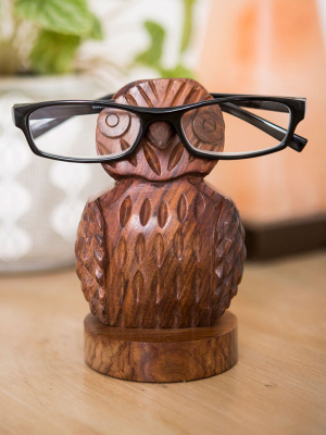 Hoodwink - Owl Eye Glass Holder