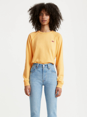 Levi's® Women's Everyday Crewneck Sweatshirt