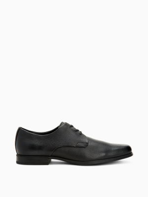 Dillinger Soft Tumbled Leather Dress Shoe