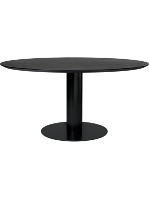 Gubi 2.0 Dining Table - 43"