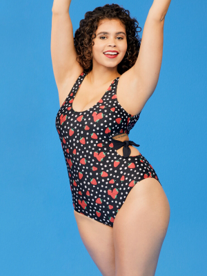 The Stevie One-piece Swimsuit