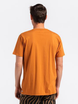 Primary Classic Tee Shirt In Tobacco