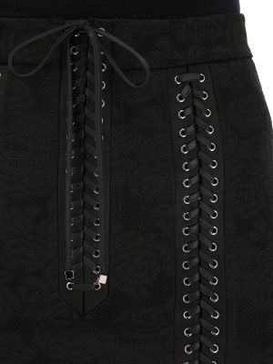 Dolce & Gabbana Corset Style Skirt