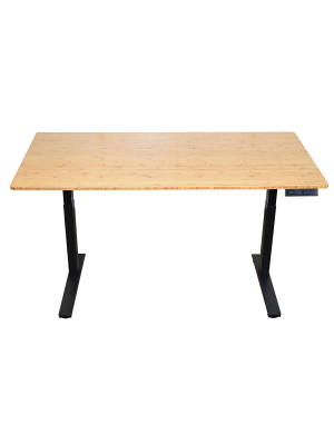 60"x30" Adjustable Standing Desk - Uncaged Ergonomics