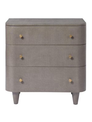 Made Goods Olivia Double Nightstand - Seal