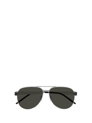 Saint Laurent Eyewear Aviator Sunglasses