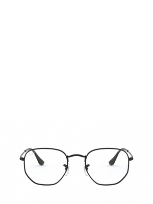 Ray-ban Hexagon Frame Glasses