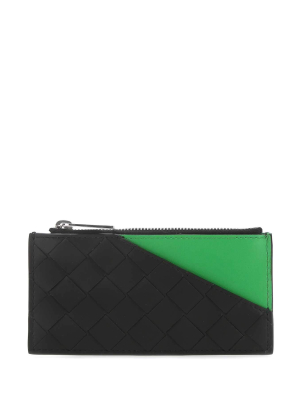 Bottega Veneta Intrecciato Card Case