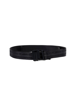 Off-white Industrial Mini Logo Tape Belt