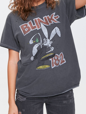 Blink 182 Graphic Tee