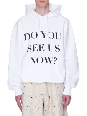 Do You See Us Now Hoodie (6002-j003-white)