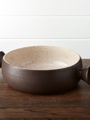 Wilder Serving Bowl With Handles