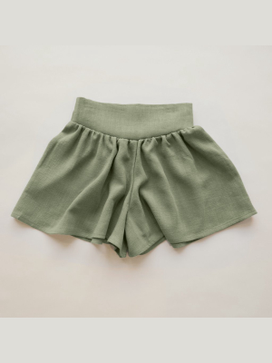 Jupe-culotte Splash Sauge