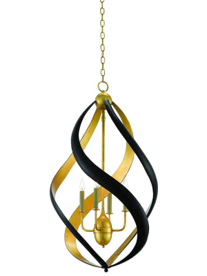 Trephine Chandelier