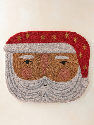 Santa Claus Doormat