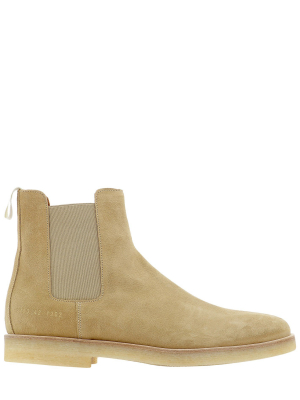 Common Projects Chelsea Ankle Boots