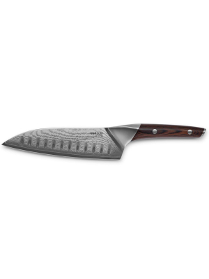 Nordic Kitchen Santoku Knife