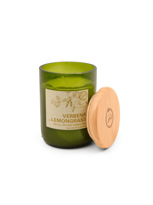 Eco 8 Oz Candle - Verbena + Lemongrass