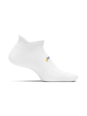 Feetures High Performance Cushion No Show Tab Socks