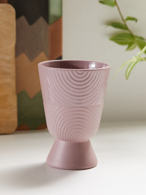 Kira Ceramic Goblet