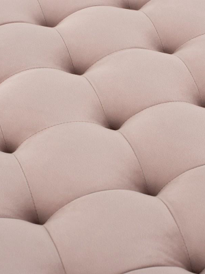 Tufty Ottoman In Various Colors