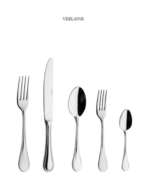 Verlaine 5 Piece Flatware Set