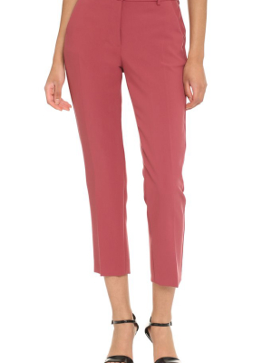 Weekend Max Mara Patata Straight Leg Pants