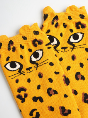 Paws And Peepers Unisex Socks