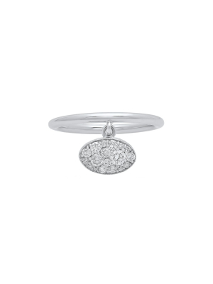 Baby Les Chevalie Charm Ring