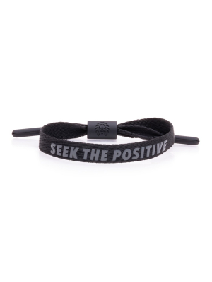 Seek The Positive - Black M/l
