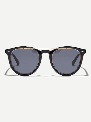 Le Specs® Fire Starter Claw Sunglasses