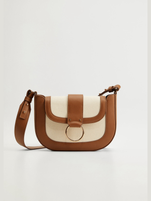 Ring Flap Bag