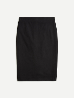No. 2 Pencil® Skirt In Stretch Twill