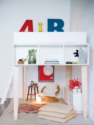 Perch Loft Shelf