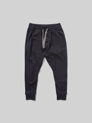 Munsterkids Weekdays Pant - Pigment Black