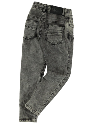 Molo Augustino Denim - Stonewash Grey