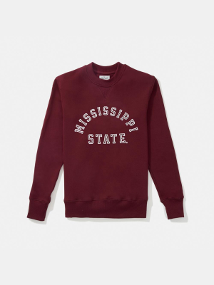 Mississippi State Classic Crewneck Sweatshirt