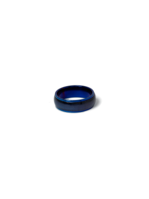 Blue Band Ring*