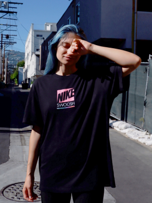 Nike Sportswear Logo Short Sleeve Tee