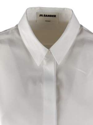 Jil Sander Monday Poplin Shirt