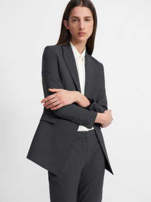 Etiennette Blazer In Good Wool