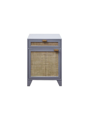 Nell Side Table Grey