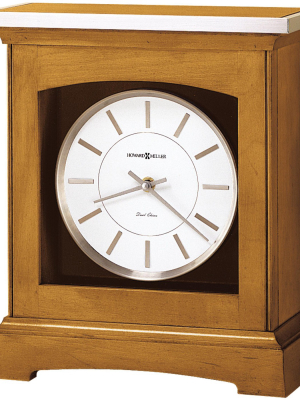 Howard Miller 630159 Howard Miller Urban Mantel Clock 630159 Urban Casual