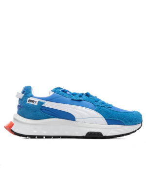 Puma Wild Rider Vintage - Future Blue