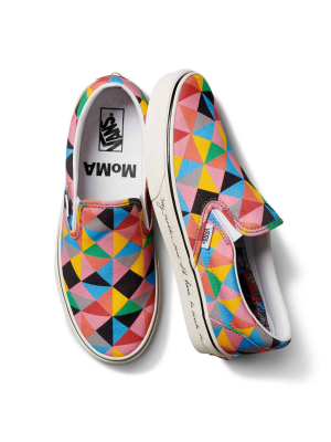 Vans Moma Ringgold Classic Slip-on