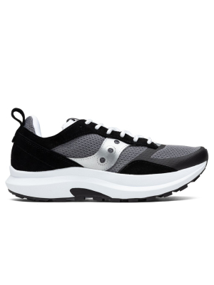 Saucony Jazz Hybrid - Black/silver