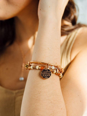 'everything Happens For A Reason' Charm Bangle