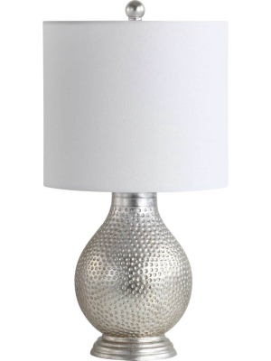 Tellico Table Lamp Silver