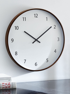 Lorne 20" Wall Clock