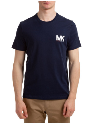 Michael Kors Logo Printed T-shirt